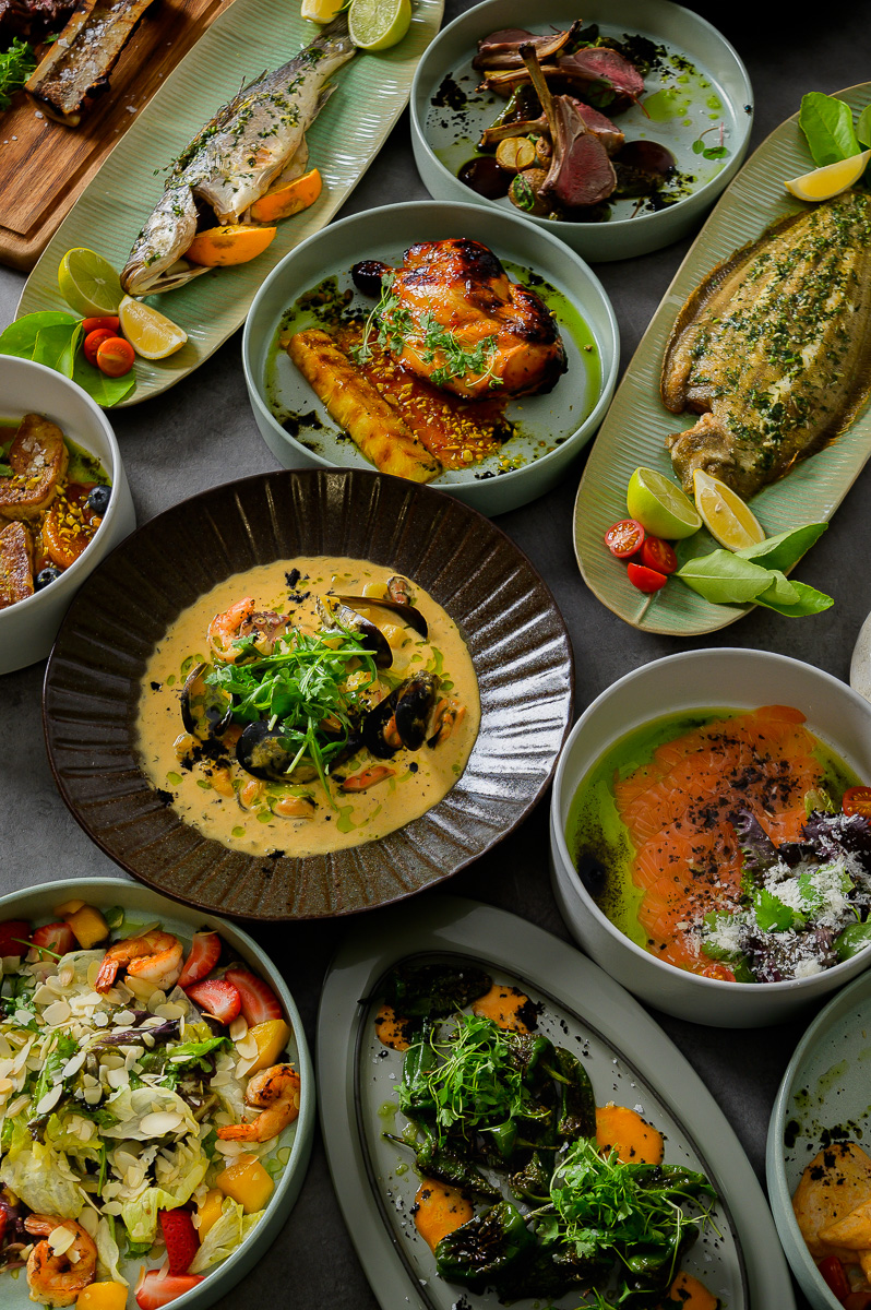 Chef Menu