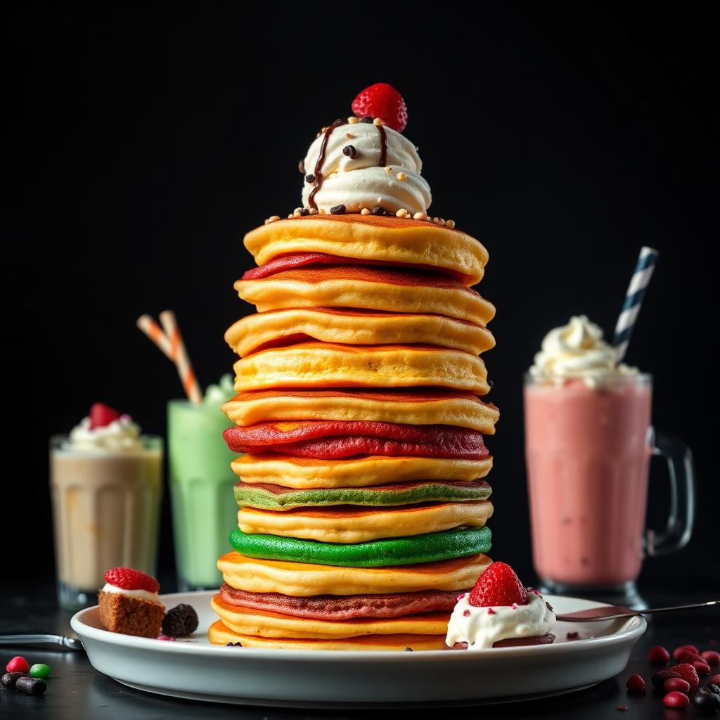 Desserts